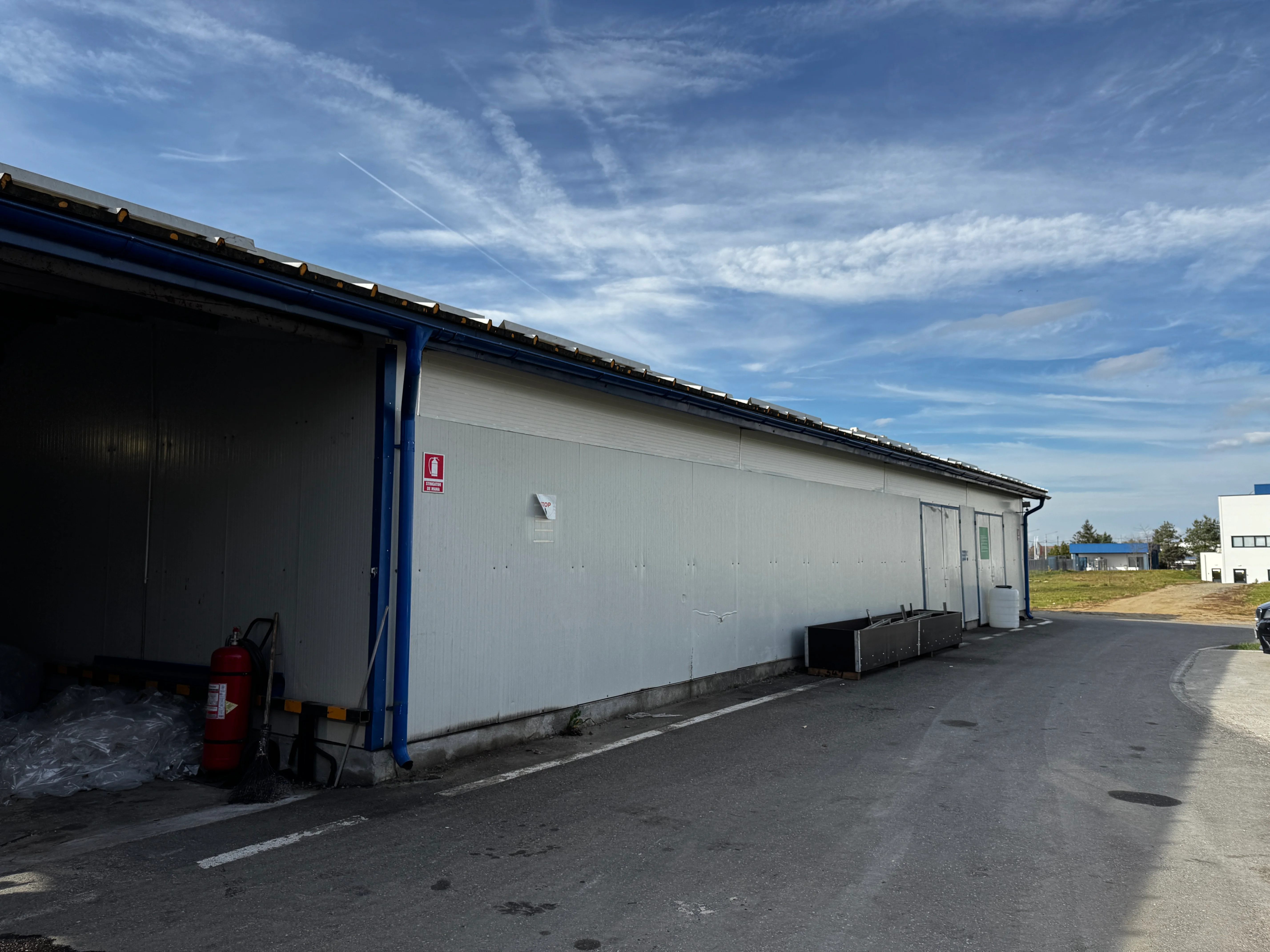 Proiect industrial DasMetall 30